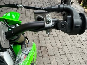Predám Kawasaki KX 450 F - 6
