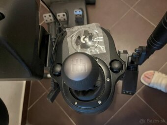 Logitech G920 - 6