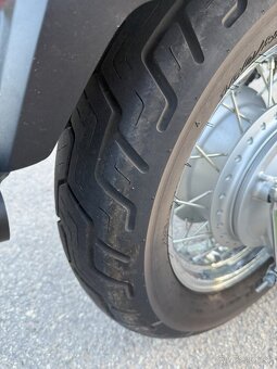 Honda shadow 750 spirit 2007 - 6