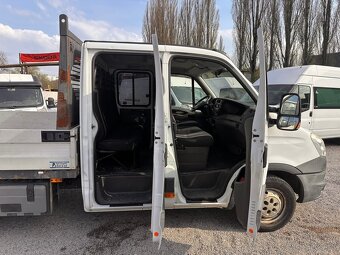 Iveco Daily 2.3 JTD Valník 2012 97 606 km 7 míst - 6