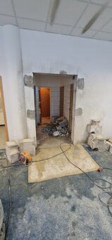 vŕtanie betónu, drážkovanie ,rezanie betónu, zváranie ocele - 6