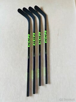 Predám hokejky CCM Ribcor Trigger YTH nové - 6