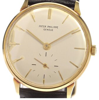 Kupim zlate hodinky 18k a 14k - 6