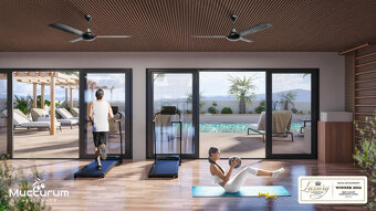 4 izb. Chorvátsko, Makarska, 122m2, terasa, p.5/5, novostav - 6