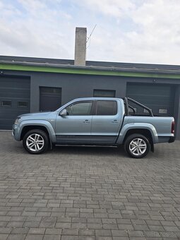 Volkswagen Amarok 2.0 BiTDI Atacama 4Motion AT8 - 6
