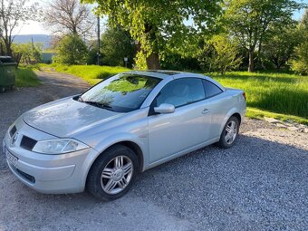 Renault Megane cabrio - 6