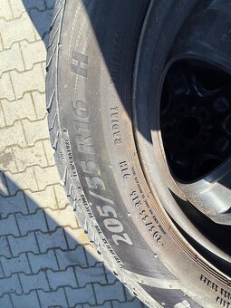22. Pneumatiky matador heckora 205/55 r16 91h rv 2019 - 6