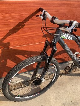 Celoodpruzeny bicykel mongoose M 18 26 - 6