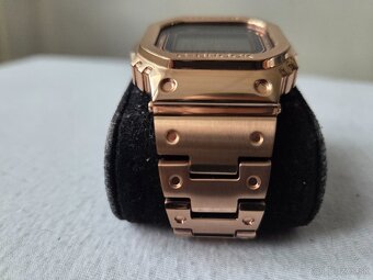 Casio Gmw B5000 Rose - 6