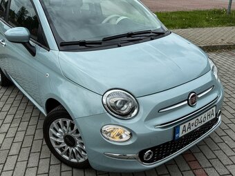 Fiat 500 1.0 BSG Mild-hybrid Dolcevita - 6