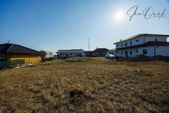 Stavebný pozemok 608 m2, Košice - Krásna, Na Hore 3, rovinat - 6