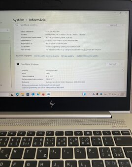 HP EliteBook 830 G5 - 6