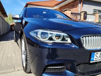 BMW M550d - 6