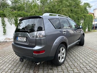 Mitsubishi outlander 2.2di-d dakar edition 7miest - 6