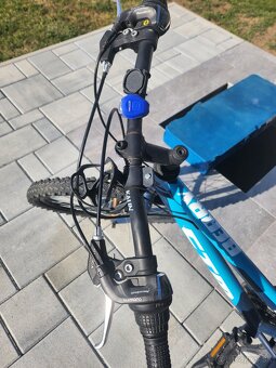 Detsky horsky bicykel CTM Berry 1.0 velkost 24 - 6