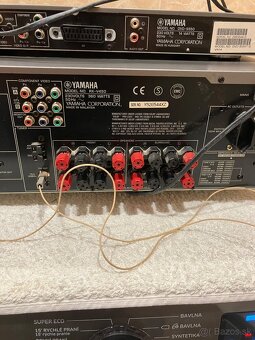 Yamaha Receiver RX-V450 RDS/ Rarita - 6