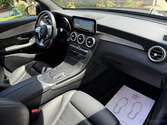 MERCEDES GLC COUPE 300E 4MATIC AMG line Plug-In Hybrid Benzi - 6