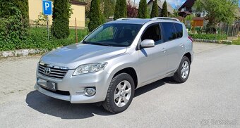 Toyota RAV 4, 2.2d 110kw m6 - 6