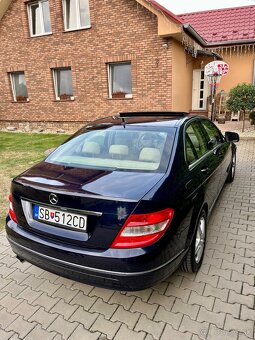 Mercedes Benz C220CDI - 6