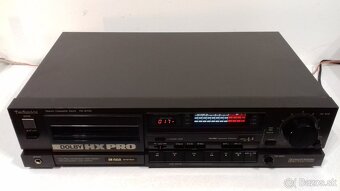 HIGH END kazetovy deck TECHNICS RS-B705, Class AA vyr. Japan - 6