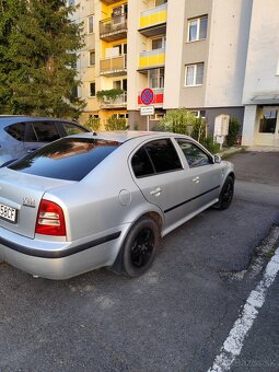 Predam škoda octavia 1.9 tdi 66 kw... - 6