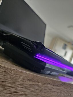 Dell g5500 rtx2070 maxq i7-10750H 144hz - 6