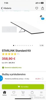 Starlink Standart Kit - 6