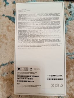 iPhone 14 Pro Max 128 GB – čierny, top stav, záruka, komplet - 6