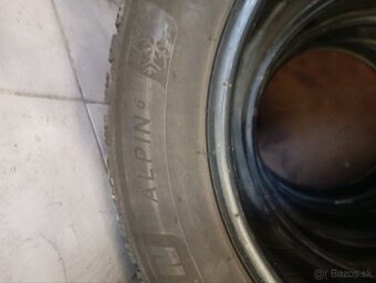 Michelin Alpin 6 - 6