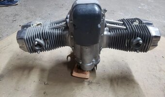 Motor Ural 750 diferenciál z uzávěrkou Gear-up Turist 2Wd - 6