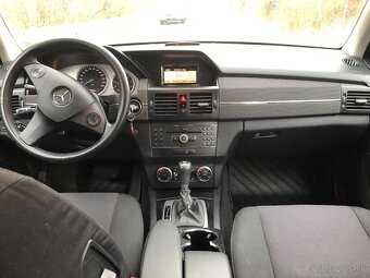 Mercedes-Benz GLK 220 cdi , 4 matic , automat - 6