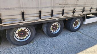 Krone Mega plachta SD - 6