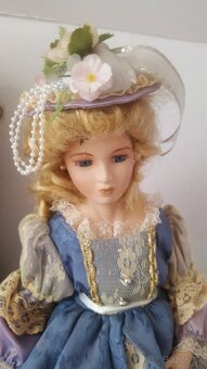 BÁBIKY PORCELÁNOVÉ - foto - 6