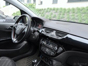 Opel Corsa 1.4 (90k), Sport, 5d, 2015, TOP stav, vyhrievanie - 6