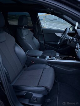 Audi A4 Avant 2.0 TDi S line Matrix - 6