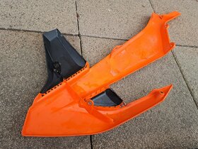 Plasty na nádrž KTM SX/XC/EXC 16-19 - 6