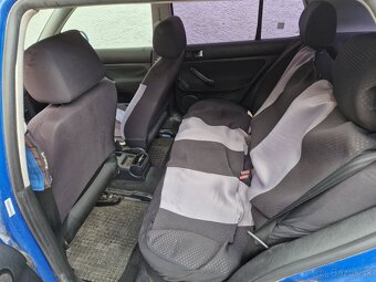 Volkswagen golf 2002 1.9 TDI - 6