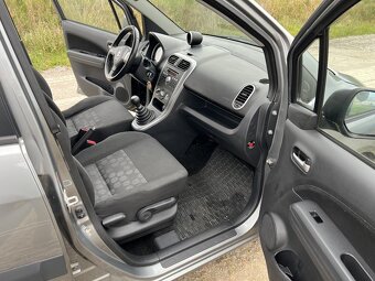 Predám Suzuki Splash 1.2 diesel - 6