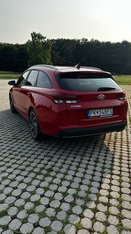Predám Hyundai i30 kombi NLine - 6