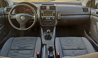 Volkswagen Golf 5 1.9Tdi 77Kw 105Ps 5-st - 6