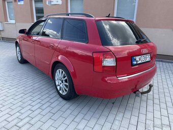 Audi A4 B6 74Kw +Chip R.v 2003 - 6