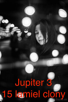 Jupiter 3 1.5/50mm - 6