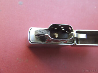 Zapalovač ZIPPO rok 1968, Pekný stav. Funkčný - 6
