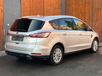 Ford S-MAX 2.0 140kW 8at ZARUKA km - 6