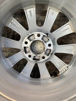 Peugeot R16 205/55/R16 5x108 - 6