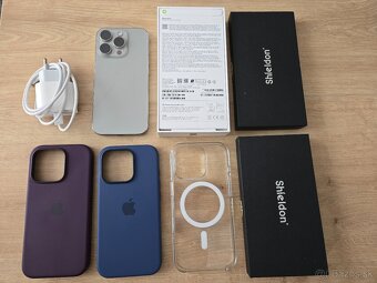 iPhone 16 Pro 256GB Natural Titanium - 6