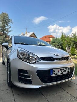 KIA Rio 1.2 (benzín), 5-st. manuál - 6