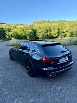 Audi S6 C8 Avant - 6