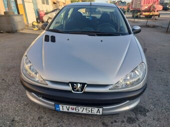 Peugeot 206 1.4HDi - 6