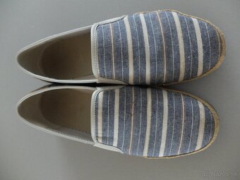 P8nske espadrilky GEOX 43 - 6